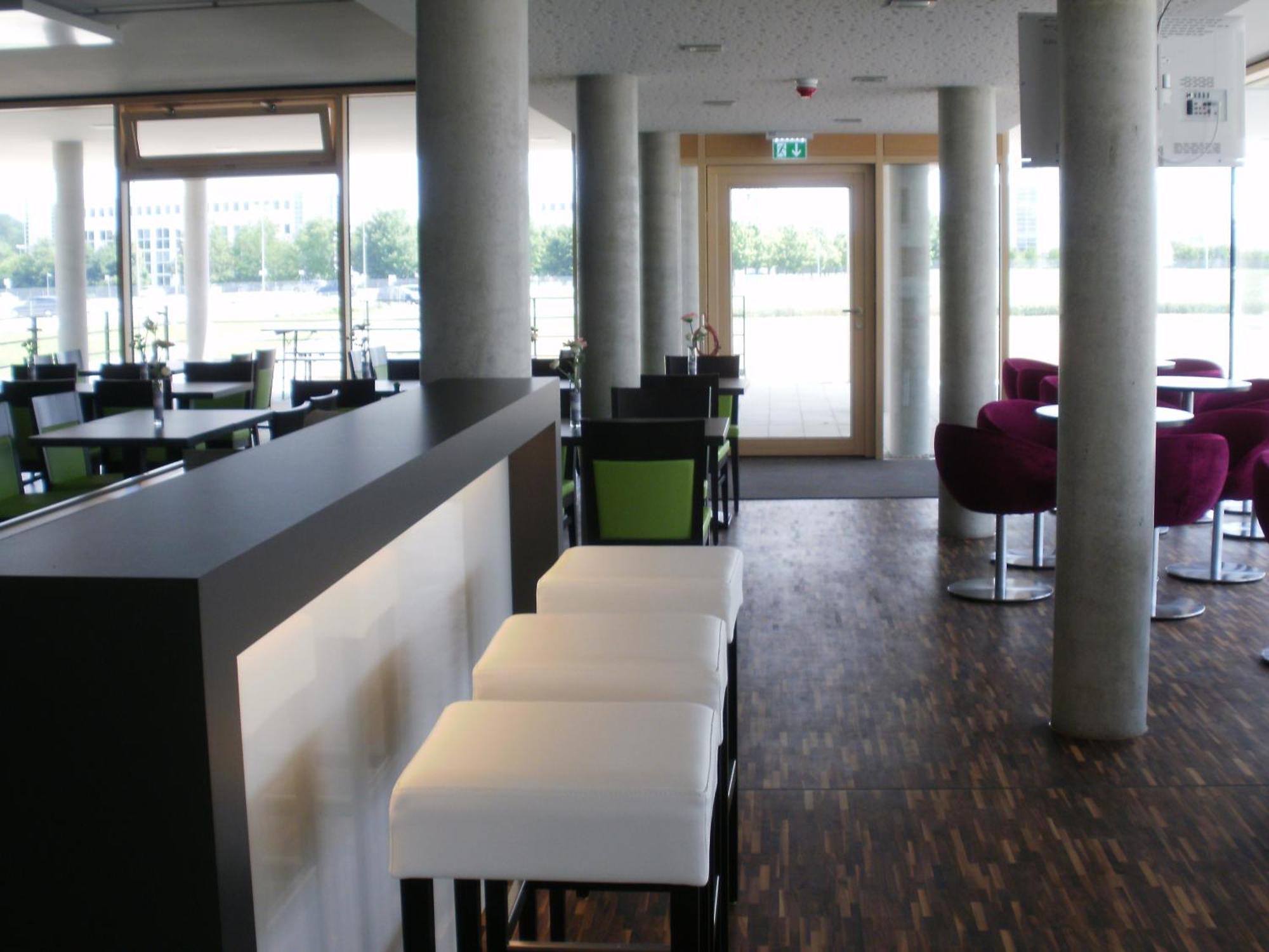 Iq-Hotel Ulm Exterior photo
