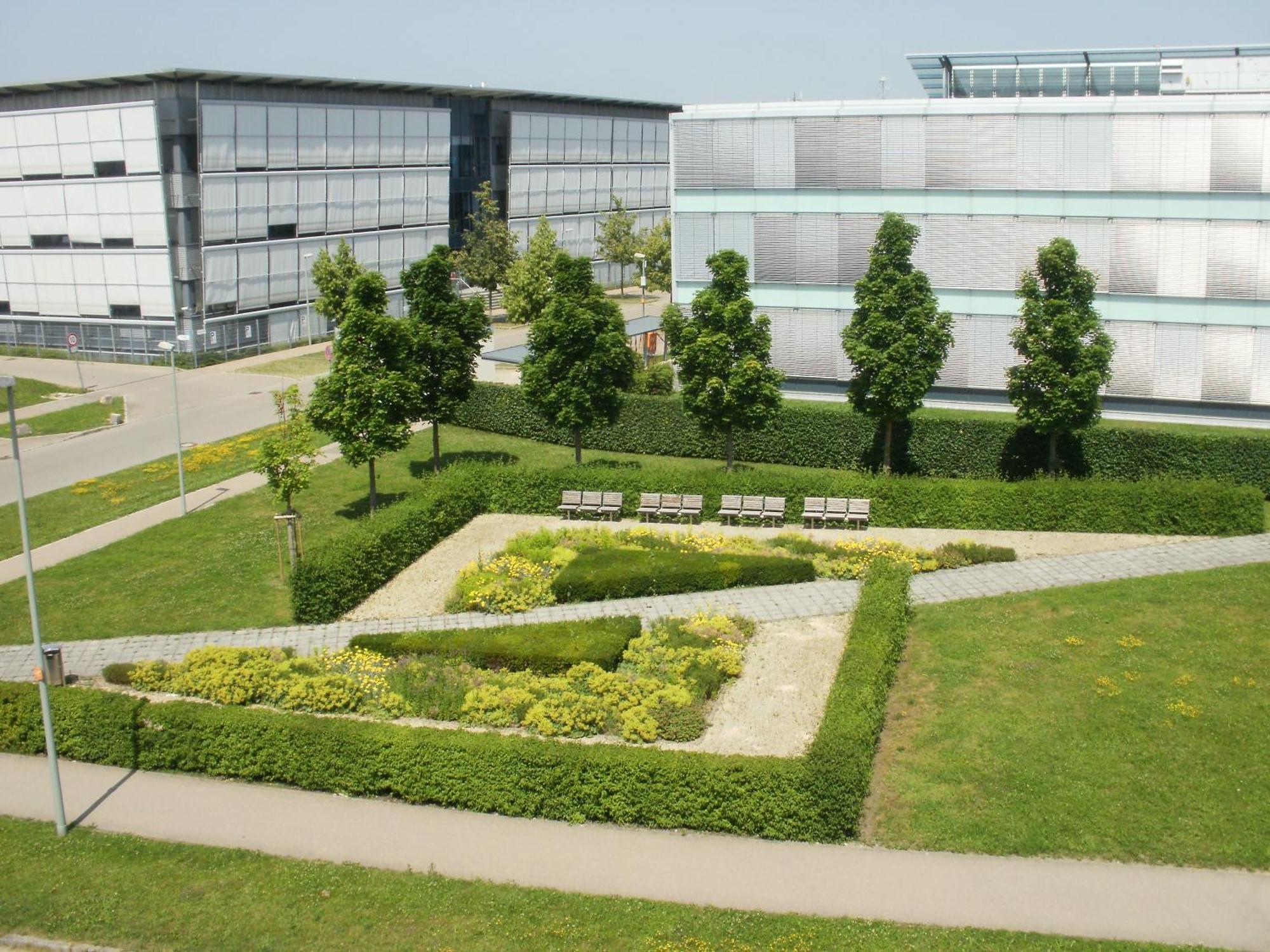 Iq-Hotel Ulm Exterior photo