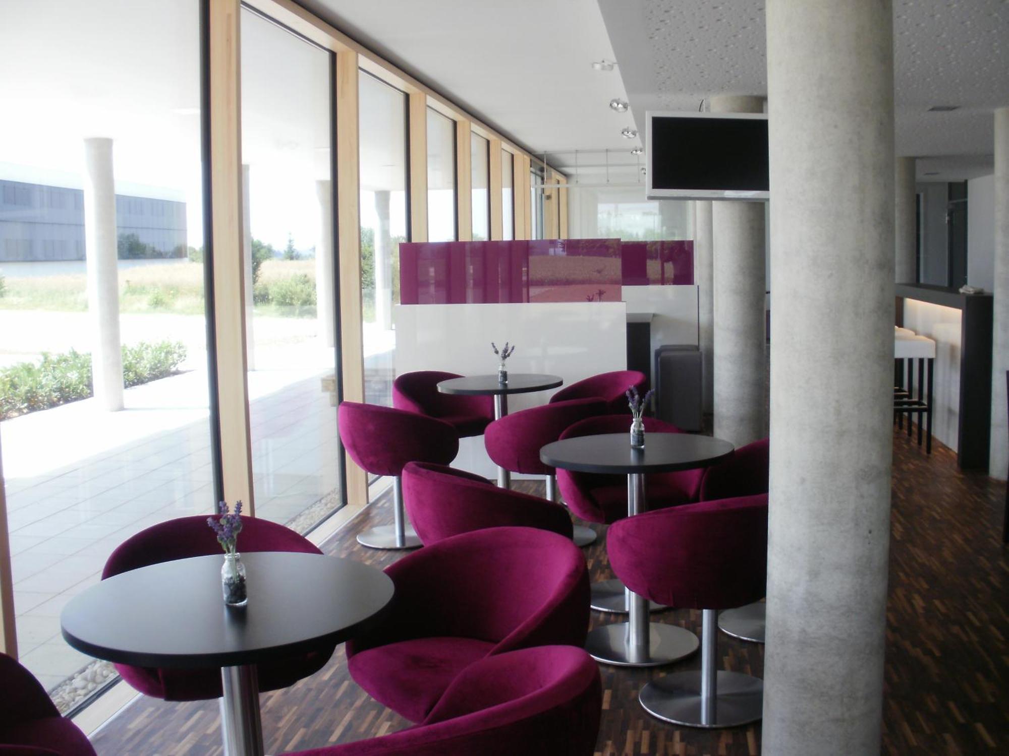 Iq-Hotel Ulm Exterior photo