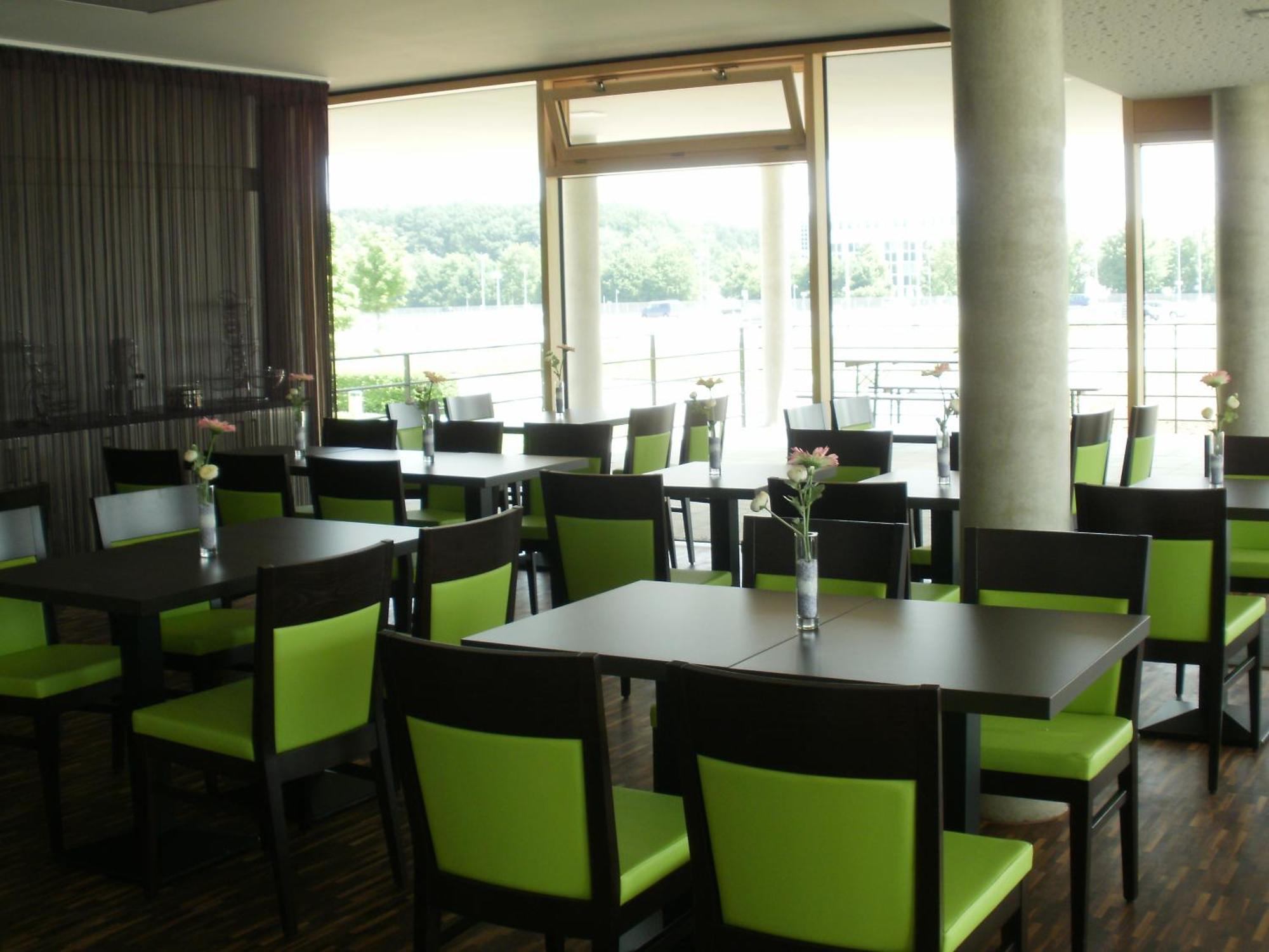 Iq-Hotel Ulm Exterior photo