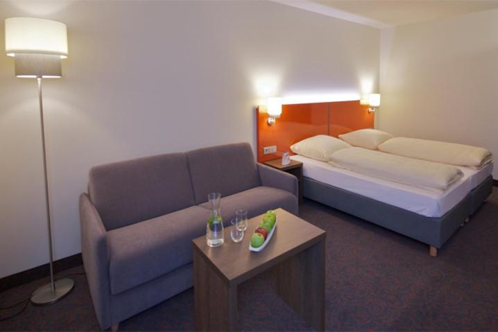 Iq-Hotel Ulm Exterior photo