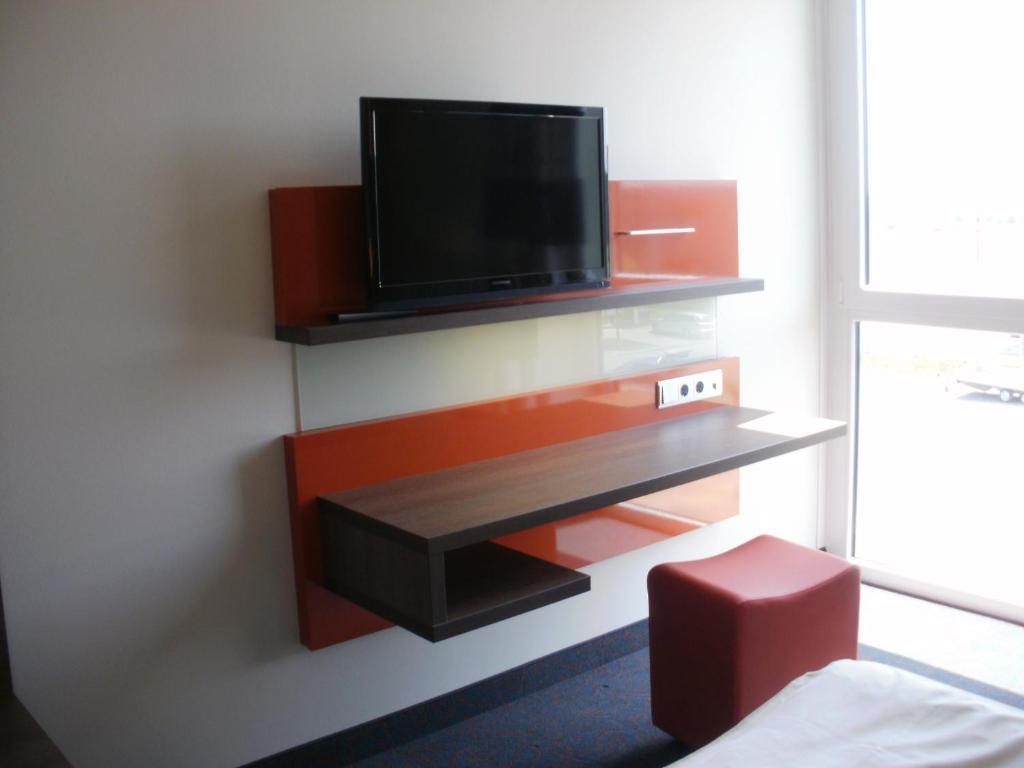 Iq-Hotel Ulm Room photo